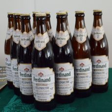 bezlepkové pivo Ferdinand