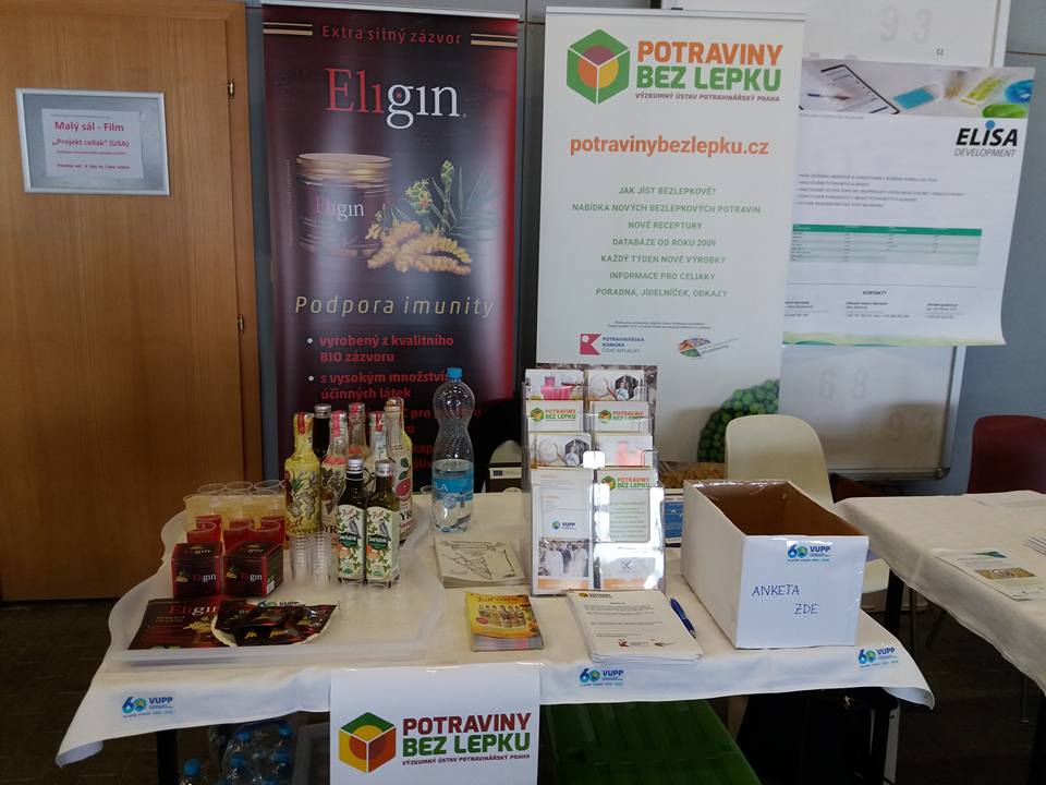 Gluten free prague expo